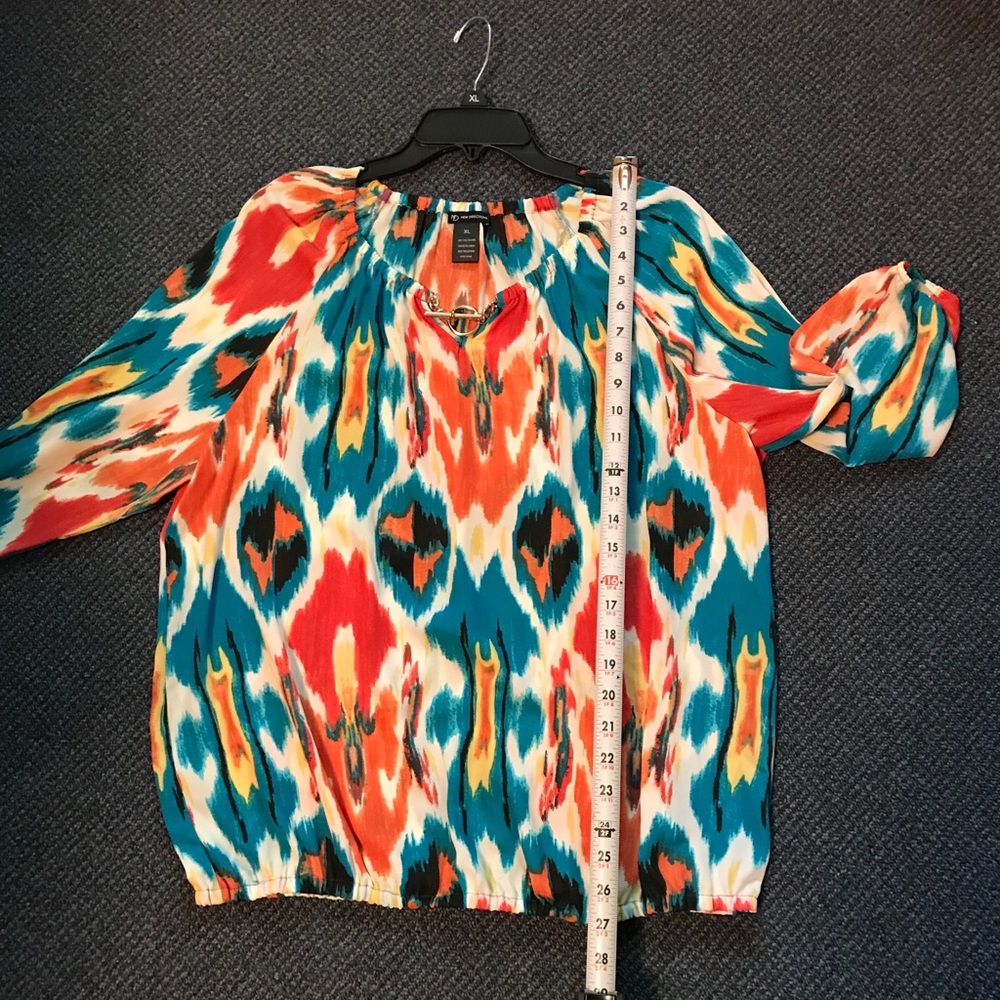 New Direction top - Picture 5 of 6